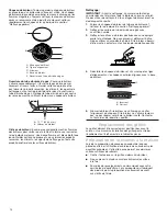 Preview for 14 page of Amana AGC6356KFB User Instructions