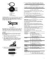 Preview for 5 page of Amana AGC6356KFW User Instructions