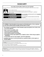 Preview for 2 page of Amana AGG200AAW0 Installation Instructions Manual