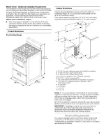 Preview for 5 page of Amana AGG200AAW0 Installation Instructions Manual