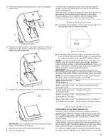 Preview for 11 page of Amana AGG200AAW0 Installation Instructions Manual