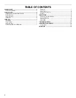 Preview for 2 page of Amana AGG222VD Use And Care Manual