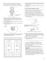 Preview for 29 page of Amana AGG222VDB0 Installation Instructions Manual