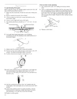 Preview for 10 page of Amana AGP200VDW0 Installation Instructions Manual