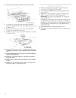 Preview for 14 page of Amana AGP200VDW0 Installation Instructions Manual