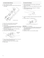 Preview for 16 page of Amana AGP200VDW0 Installation Instructions Manual