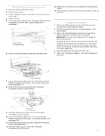 Preview for 17 page of Amana AGP200VDW0 Installation Instructions Manual