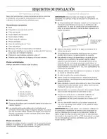 Preview for 20 page of Amana AGP200VDW0 Installation Instructions Manual