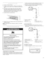 Preview for 25 page of Amana AGP200VDW0 Installation Instructions Manual