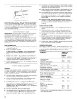 Предварительный просмотр 22 страницы Amana AGR3311WDQ0 Use & Care Manual