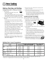 Preview for 9 page of Amana AGR4400ADW Use And Care Manual