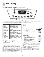 Preview for 11 page of Amana AGR4400ADW Use And Care Manual