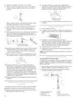 Предварительный просмотр 24 страницы Amana AGR4422VDB0 Installation Instructions Manual