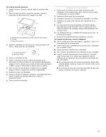 Предварительный просмотр 27 страницы Amana AGR4422VDB0 Installation Instructions Manual