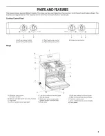 Preview for 5 page of Amana AGR4433XDB0 Use & Care Manual