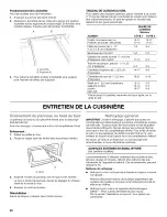 Preview for 26 page of Amana AGR4433XDB1 Use & Care Manual