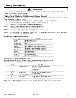 Preview for 17 page of Amana AGR5712BD Series Service Manual