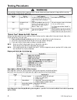 Preview for 20 page of Amana AGR5712BD Series Service Manual