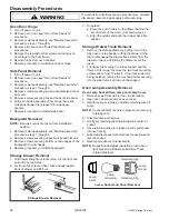 Preview for 24 page of Amana AGR5712BD Series Service Manual