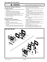 Preview for 25 page of Amana AGR5712BD Series Service Manual