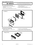 Preview for 26 page of Amana AGR5712BD Series Service Manual