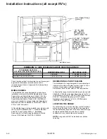 Preview for 30 page of Amana AGR5712BD Series Service Manual