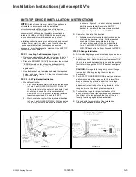 Preview for 31 page of Amana AGR5712BD Series Service Manual