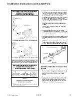 Preview for 33 page of Amana AGR5712BD Series Service Manual