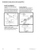 Preview for 34 page of Amana AGR5712BD Series Service Manual