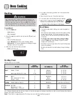 Preview for 13 page of Amana AGR5725SDS Use And Care Manual