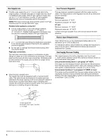 Preview for 6 page of Amana AGR5844VDB4 Installation Instructions Manual