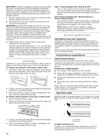 Preview for 10 page of Amana AGR5844VDB4 Installation Instructions Manual