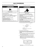 Preview for 14 page of Amana AGR5844VDB4 Installation Instructions Manual