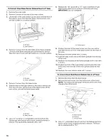 Preview for 16 page of Amana AGR5844VDB4 Installation Instructions Manual