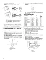 Preview for 18 page of Amana AGR5844VDB4 Installation Instructions Manual