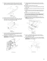 Preview for 19 page of Amana AGR5844VDB4 Installation Instructions Manual