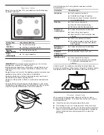 Preview for 7 page of Amana AGR6603SFB User Instructions