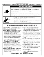 Preview for 17 page of Amana AGR6603SFB User Instructions