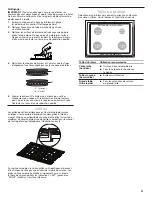 Preview for 21 page of Amana AGR6603SFB User Instructions