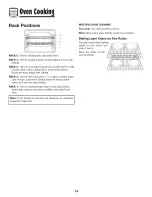 Preview for 16 page of Amana AGS1740BDQ Use & Care Manual