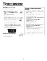 Preview for 36 page of Amana AGS1740BDQ Use & Care Manual