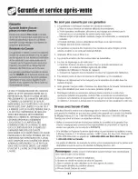 Preview for 48 page of Amana AGS1740BDQ Use & Care Manual