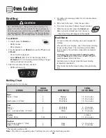 Preview for 13 page of Amana AGS3760BD Use And Care Manual