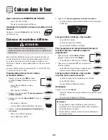 Preview for 36 page of Amana AGS3760BD Use And Care Manual