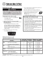 Preview for 38 page of Amana AGS3760BD Use And Care Manual