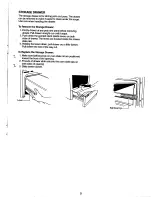 Preview for 21 page of Amana AGS743L Use & Care Manual