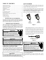 Preview for 2 page of Amana AHQ246 Installation Instructions Manual