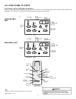 Предварительный просмотр 7 страницы Amana AHQ246 Installation Instructions Manual