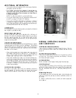 Предварительный просмотр 11 страницы Amana AHQ246 Installation Instructions Manual