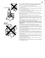 Preview for 5 page of Amana AKC30C Use & Care Manual